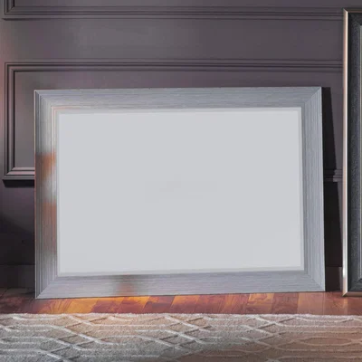 Pagazzi Willis Mirror Rustic Grey 50X60cm
