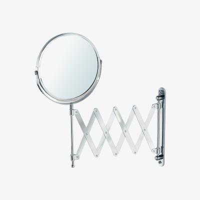 The Range Extendable Wall Mounted Chrome Mirror  - Mirror
