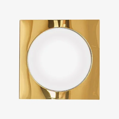 Tobias Oliver Jonathan Adler I Globo Convex Mirror