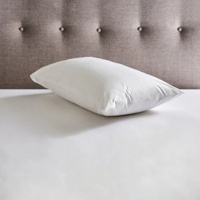 Dunelm CBD Pillow Protector White