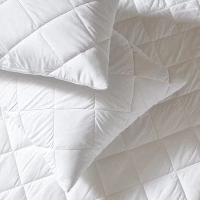 Dunelm Bianca Temperature Control Pillow Protector