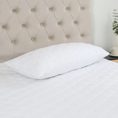 Dunelm Fogarty Soft Touch Extra Kingsize Pillow Protector