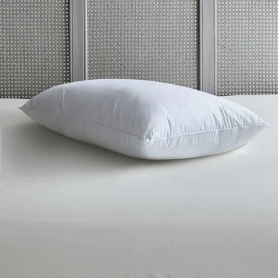 Dunelm Cool Sleep Pillow Protector White