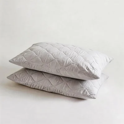 Dunelm Supersoft Snug Pillow Protector