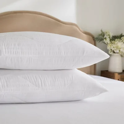 Dunelm Fogarty Modal Blend Pillow Protector Pair