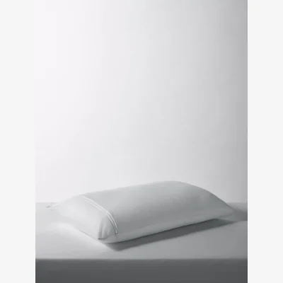 John Lewis John Lewis & Partners Micro-Fresh Anti Allergy Toddler Pillow Protector