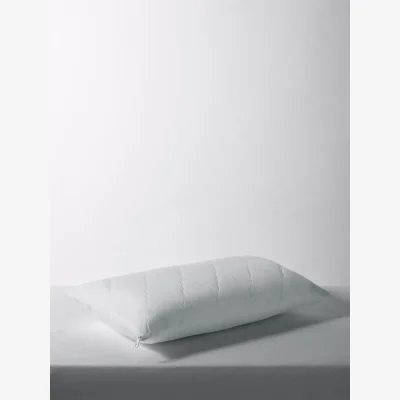 John Lewis ANYDAY John Lewis & Partners Micro-Fresh Easy Quilted Toddler Pillow Protector