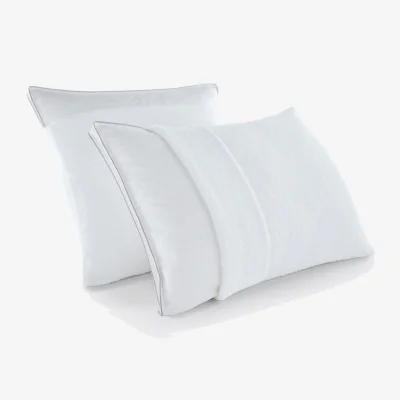 La Redoute Pillow Protector in 100% Cotton Towelling