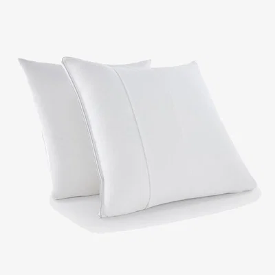La Redoute Set of 2 Pillow Protectors in Pure Cotton Cretonne