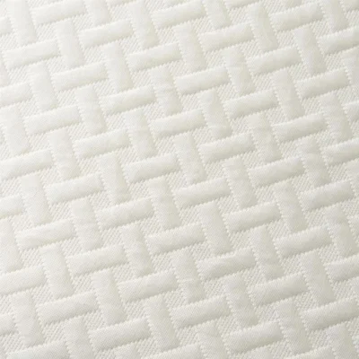 The Range OHS Cooling Pillow Protectors - White / Continental Double