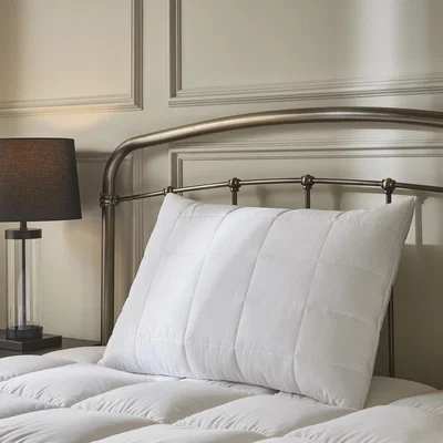 The Range Hotel Pure Luxury Premium Suite Waterproof Pillow Protector - White