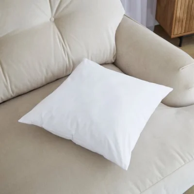 Dunelm Microfibre Alternative Square Cushion Pad