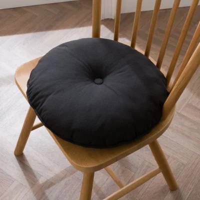 Dunelm Isabelle Round Seat Pad