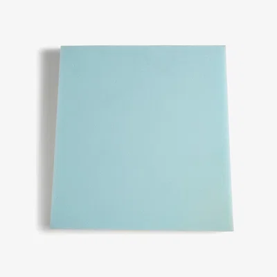 Dunelm Tapered Foam Seat Pad