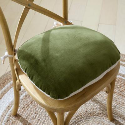 Dunelm Emmie Cotton Seat Pad