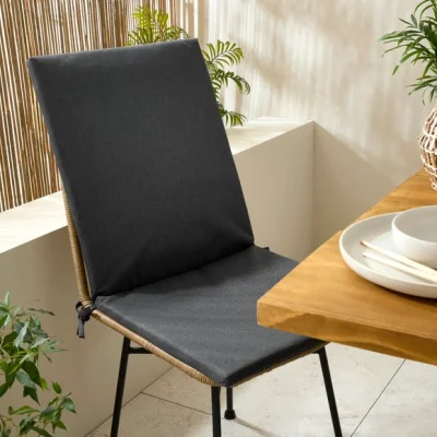 Dunelm Water Resistant Folding Seat Pad