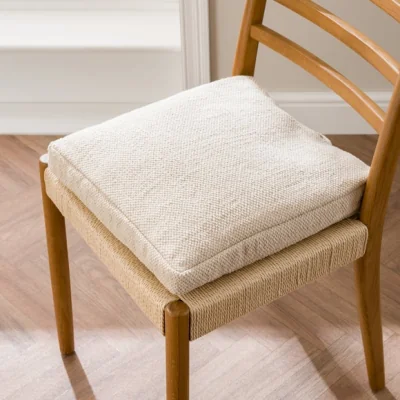 Dunelm Arley Square Seat Pad