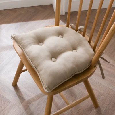 Dunelm Isabelle Round Back Seat Pad