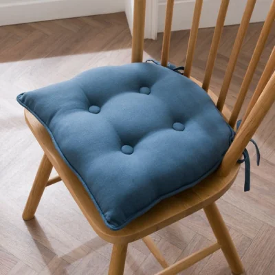 Dunelm Isabelle Round Back Seat Pad