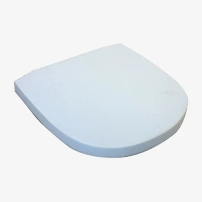 Dunelm Pack of 4 Foam Seat Pads Blue