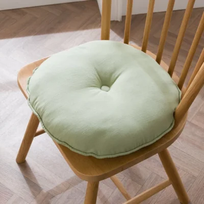 Dunelm Isabelle Round Seat Pad