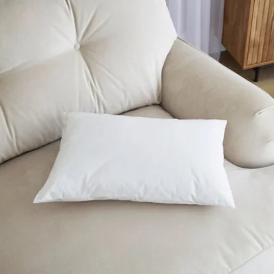Dunelm Microfibre Alternative Rectangle Cushion Pad