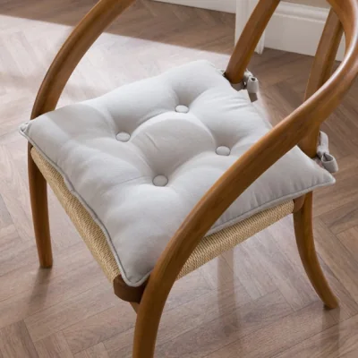 Dunelm Isabelle Seat Pad