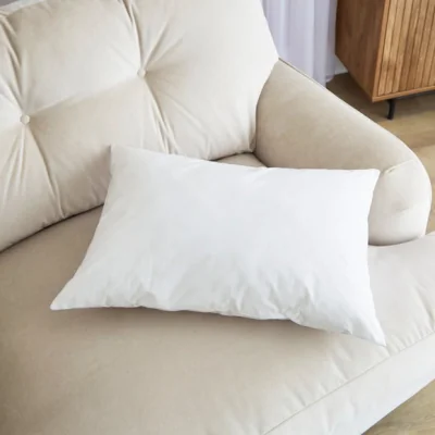 Dunelm Microfibre Alternative Rectangle Cushion Pad