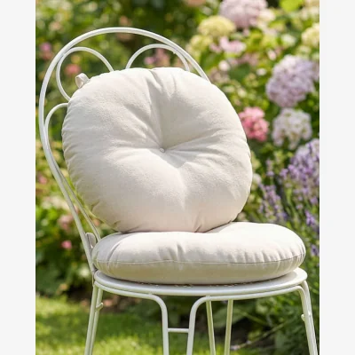 Dibor Set of Colmar Garden Seat Pads