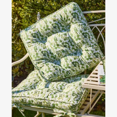 Dibor Set of 2 Meadowbrook Garden Seat Cushions