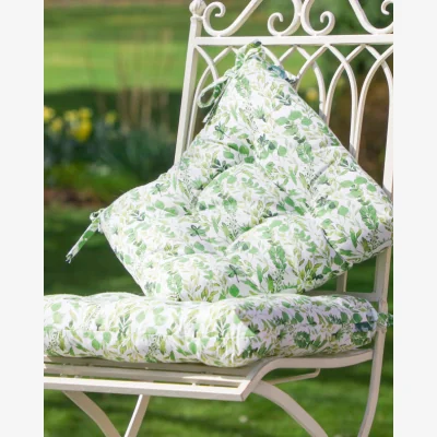Dibor Meadowbrook Garden Seat Pads