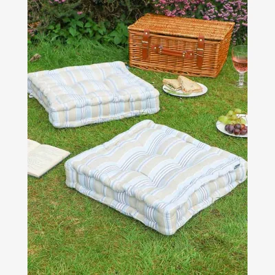 Dibor Country Garden Picnic Floor Cushions