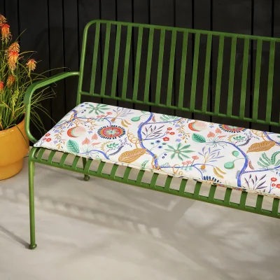 Habitat Habitat x Scion Jackfruit Garden Bench Cushion