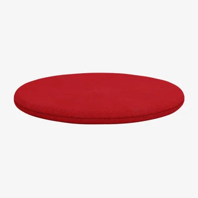 Made in Design Accessory textile red / Seat cushion for Armchair Series 270 F - Verpan