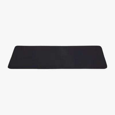 Made in Design Accessory textile black / Cushion for Curva Bench - 95.5 x 32 cm - AYTM