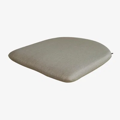 Nordic Nest Cane-line Derby/Lansing seat cushion for chair Cane-line Natté taupe