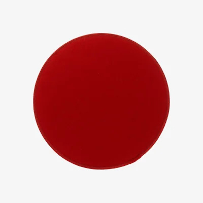 Nordic Nest DOT seat pad red