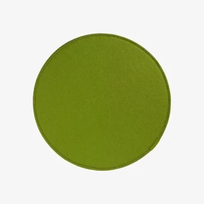 Nordic Nest DOT seat pad green