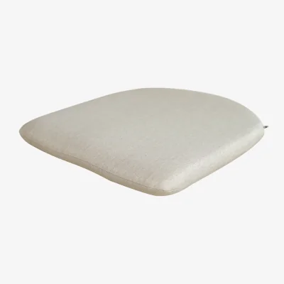 Nordic Nest Cane-line Derby/Lansing seat cushion for chair Cane-line Natté sand