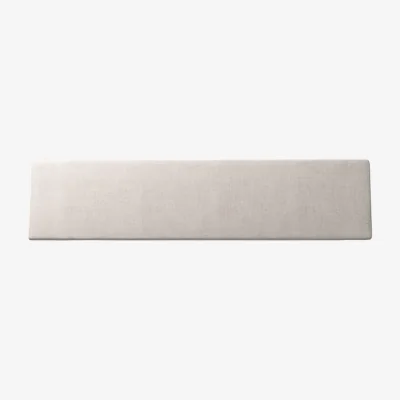 Nordic Nest Grythyttan Stålmöbler Bench 9 seat cushion Sand 170x40 cm