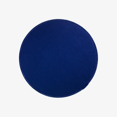 Nordic Nest DOT seat pad marine blue
