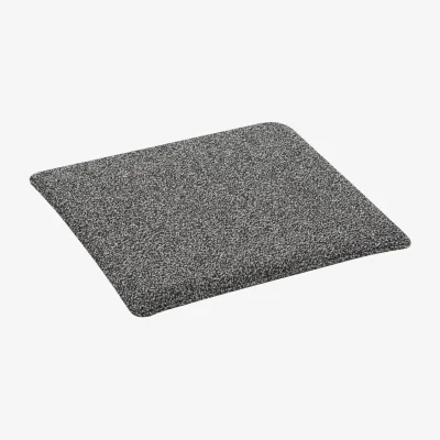 Nordic Nest Brafab Frisk seat cushion Teddy ant 43x41 cm