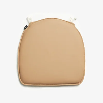 Nordic Nest Stolab Lilla Åland seat cushion Sörensen ultra camel leather