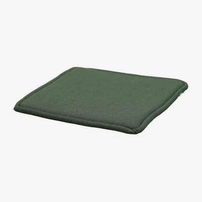 Nordic Nest Cane-line Bliss seat cushion for lounge armchair Light green 54x51 cm