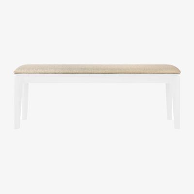 Nordic Nest Ethnicraft Bok outdoor seat cushion Natural 137 cm