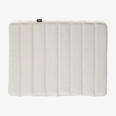 Nordic Nest Tom Dixon Groove seat cushion Putty