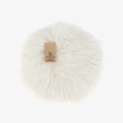 The Range Sheepskin Seat Pad - Lenen