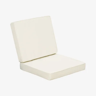 The Range 2 Piece Cushion for Rattan Sofa Chai - Beige