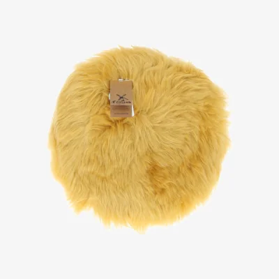 The Range Sheepskin Seat Pad - Orchid