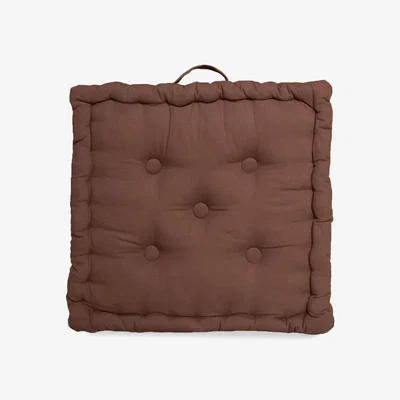 The Range Booster Chair Pads - Brown